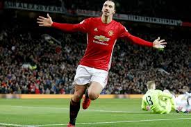We have captured zlatan celebrating one of his many career goals, this one for manchester. Is Zlatan Ibrahimovic Out Zlatan Ibrahimovic Came To Manchester By Ian Previ Medium