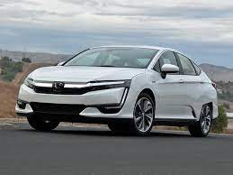The honda clarity is a nameplate used by honda on alternative fuel vehicles. 2018 Honda Clarity Hybrid Plug In Test Drive Review Cargurus
