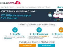 Bitcoin Cloud Mining Free 170 Gh S Free Miner In 2020 Cloud Mining Free Bitcoin Mining Bitcoin