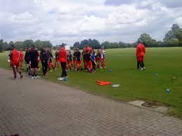 GD's MK Dons Blog: August 2012