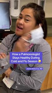 Avoid the nasty bugs floating around this cold and flu season. 🙅‍♀️🦠  Pulmonologist Joanna Santa Cruz, MD, shares her favorite tips for staying  healthy year-round. 🤗 #ColdandFlu #FluSeason ...