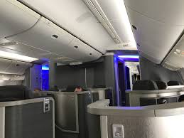 Whether it's the ultimate luxury of our fully enclosed first class cabins, the spacious business class seating, or our newly revamped economy class, the game changer offers the best in class, for every class. American Airlines Business Class Forward Facing Boeing 777 200er London To Los Angeles Travelingfoody Com