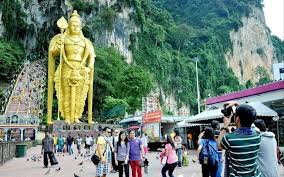 In palani sri dhandayuthapani temple, 10 day festival (brahmotsavam) is held during thaipusam. Thaipusam 2021 To Proceed At Batu Caves Here S How It May Be Astro Ulagam