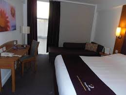 The hotel is located outside the congestion zone with secure onsite parking and within easy access to m4/a4, heathrow airport, m25 and central london. Family Room Blackout Curtains Picture Of Premier Inn London Kensington Earl S Court Hotel Tripadvisor