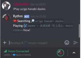 Bot musik diatas bukan bot musik ayana. Cara Menggunakan Bot Music Discord Rythm Nekopencil