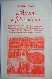 We would like to show you a description here but the site won't allow us. Minuni Si False Minuni Mihail Urzica Casa Literelor