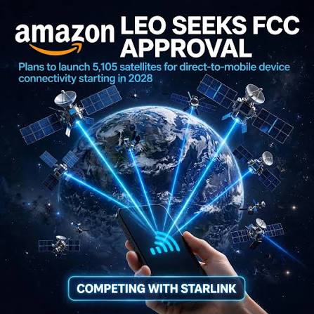 Amazon Leo is gearing up to bring satellite internet to the Philippines by 2026 — another big player joining the race after Starlink.