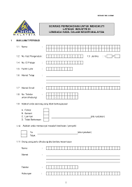 0 borang f borang b permit pages 1 5 flip pdf download fliphtml5. Borang B Lhdn