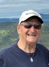 Obituary of Royburn (Roy) George Howell