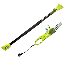 Maybe you would like to learn more about one of these? Sun Joe Swj807e 10 In 8 Amp Convertible Electric Telescoping Pole Chain Saw Walmart Com Walmart Com