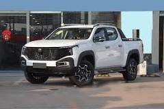 Les 8 meilleurs pick-up de Chine en 2024 - GuangcaiAuto