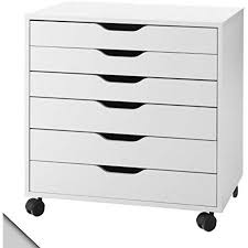 Free Shipping Buy Ikea Alex Drawer Unit On Casters White 1826 29208 104 At Walmart Com Ikea Alex Drawers Ikea Drawers Drawer Unit