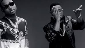 Image result for Davido’s Artiste, Danagog, Declares Wizkid Babe, Tania Omotayo, His Woman Crush (Photo)