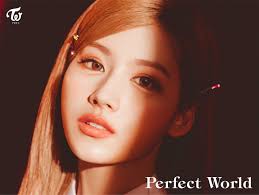 TWICE JAPAN 3rd ALBUM『Perfect World』 2021.07.28 Release SANA -Another Shot-