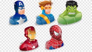 Los mejores superheroes de marvel han formado un escuadrón capaz de detener el maléfico nuevo plan del dr. Marvel Super Hero Squad Png Pngegg
