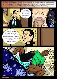 Daily Assistance 12 – Maikerukun - Comics Army