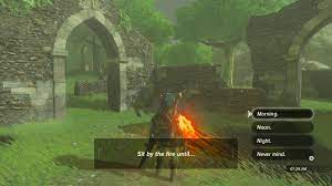 There is a wizzrobe near the moblins in the tip for the 3rd objective for this quest that carries the fire rod. How To Pass Time Breath Of The Wild Shacknews