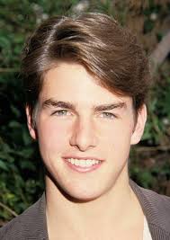 Fan Casting Tom Cruise as Steve Wilton in Shameless (80s)