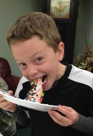 Ice Cream Cone Christmas Trees