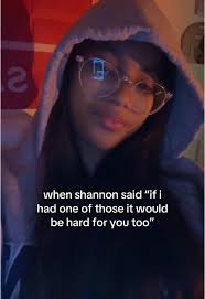 Shannon Telling Johnny If She Had One She It Would Be Hard Too