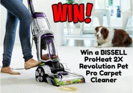 Bissell Proheat 2x Revolution Vs Pet Pro New Bissell Contest For Canada Holiday Contest 2 Enter To Win A Bissell Proheat 2x Revolution Pet Pro Carpet Cle Carpet Cleaners Wet Dry Vac Bissell