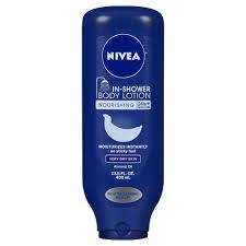 Nivea Nourishing In Shower Body Lotion 13 5 Fl Oz Body Lotion Shower Lotion Nourishing Body