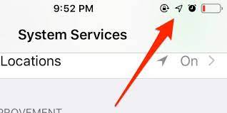 Geofencing creates a virtual fence around a location on a map, and if the iphone enters or leaves that area the device will perform an action, such as sending an alert or data. What The Arrow Means On An Iphone For Location Tracking