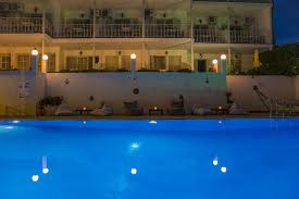 Hotel Nereides Patitiri Greece Booking Com