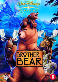 Sometimes, disney releases animated movies that are immediate smash hits. Bol Com Brother Bear Disney Movie Posters Brother Bear Animated Movies