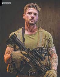 ryan phillippe ryan philipe ryan phillipe military men
