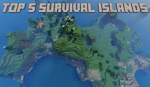 If you see a player with an awesome minecraft world, just. Top 5 Survival Island Minecraft Seeds 1 8 9 Minecraft Seeds