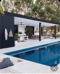 Pool Ideas Pool Gazebo Pool House Ideas Backyards Modern Pool House