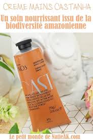 Avis Creme Mains Castanha Ekos De Natura Brasil En 2020 Creme Pour Les Mains Creme Aloe Vera Creme