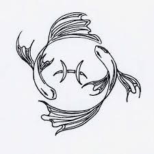 Zodiac Tattoo Symbols Pisces Tattoos Pisces Tattoos Zodiac Tattoos Pisces Zodiac Tattoo