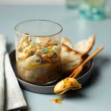 Pickled Mussels Recipe Recipe Mussels Recipe Recipes Wine Recipes