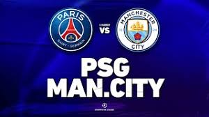 Psg went ahead courtesy of a marquinhos header in the first half, but mauricio. Psg Manchester City Champions League Clubhouse Paris Vs City Youtube