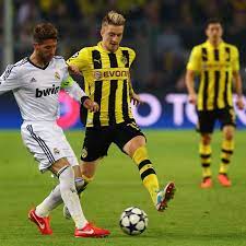 Let's have a look at the team, its tactics and style, and its the second match of real madrid's month without pure fullbacks comes in uefa champions league's third fixture. Borussia Dortmund 4 1 Real Madrid 2012 13 Uefa Champions League Semi Final Fifa Com