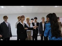 Kpop Band Seventeen On Morissette Amon After Asia Song Festival 2018 Youtube
