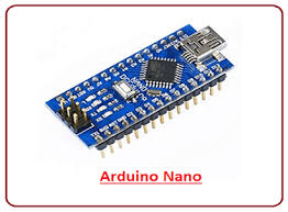 Analogue input can give 1024 different. Arduino Nano Earth Bondhon