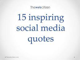 Twitter recently made an update with enhanced image posting features. Social Media Positive Quotes Quotesgram