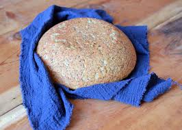 This bread is even softer and fluffier than the almond flour bread, as sesame seeds are might lighter when ground into a flour. Low Carb Keto Farmer S Yeast Bread Resolution Eats
