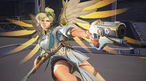 How to get the Winged Victory Mercy skin in Overwatch 2's Battle for  Olympus event - Dot Esports
