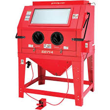 Industrial Blast Cabinet