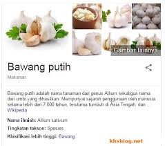 Sejak zaman dahulu, nyaris semua negara di seluruh belahan dunia telah mengenal tanaman yang satu ini dan khasiatnya yang. Khasiat Makan Bawang Putih Di Pagi Hari Khsblog D