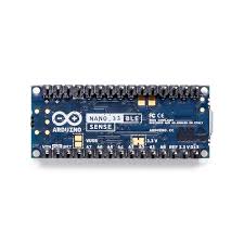 It has more or less the same functionality of the arduino duemilanove. Arduino Nano 33 Ble Sense With Headers Ardubotics D O O