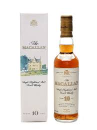 Macallan 10 Year Old Lot 40254 Buy Sell Spirits Online