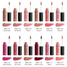Rated 5 out of 5 by seaside shelley from crave is an exceptional lipstick i bought this matte lipstick online about two weeks ago. Nyx Soft Matte Lip Cream Abu Dhabi For Sale Online Ebay