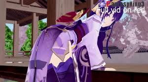 Raiden Shogun Mei Having sex - XNXX.COM