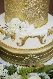 Maybe you would like to learn more about one of these? Gold Metallic Wedding Inspiration Metallic Wedding Cakes Metallic Wedding White And Gold Wedding Cake