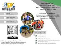Heritage Fest 10k/5k